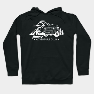 Jimny Adventure Club Hoodie